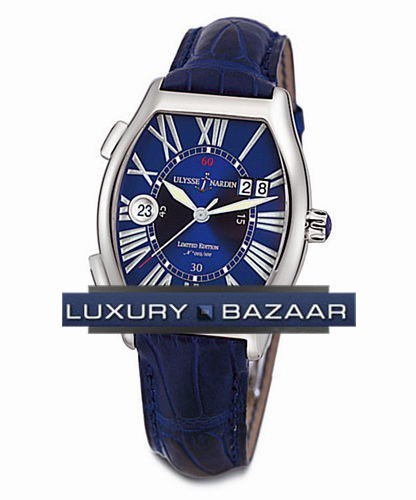 Ulysse Nardin Michelangelo Gigante UTC 220-11LE - Click Image to Close